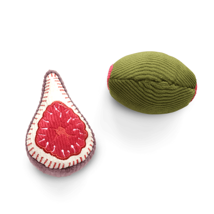 Kitty Olive + Fig