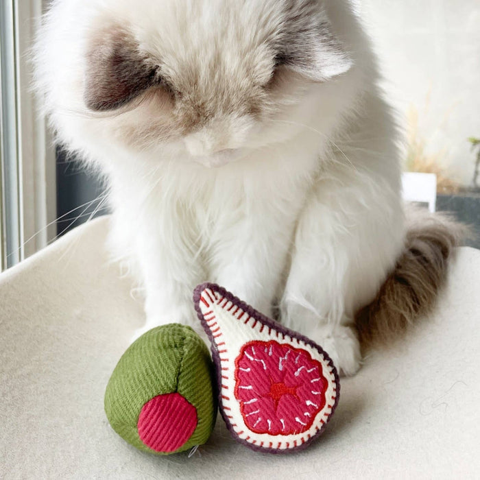 Kitty Olive + Fig