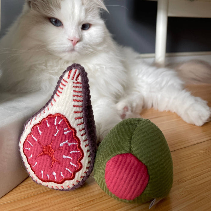 Kitty Olive + Fig