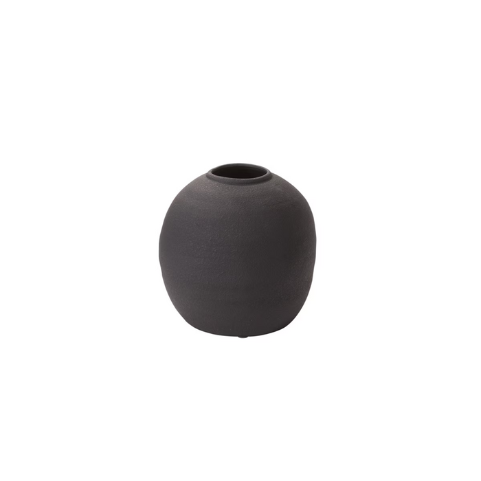 Konos Vase | Black