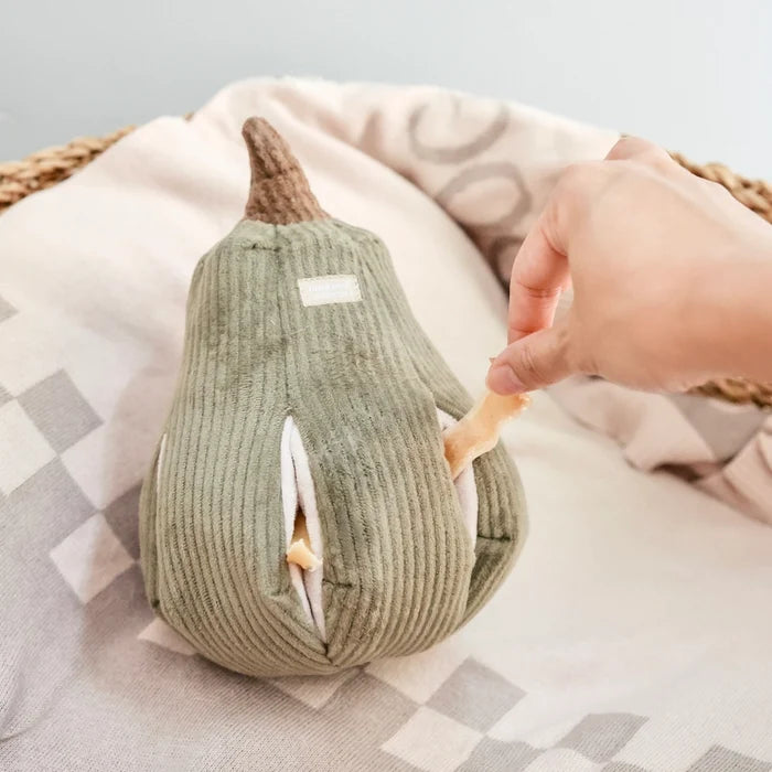 Lambwolf Collective Butternut Enrichment Toy