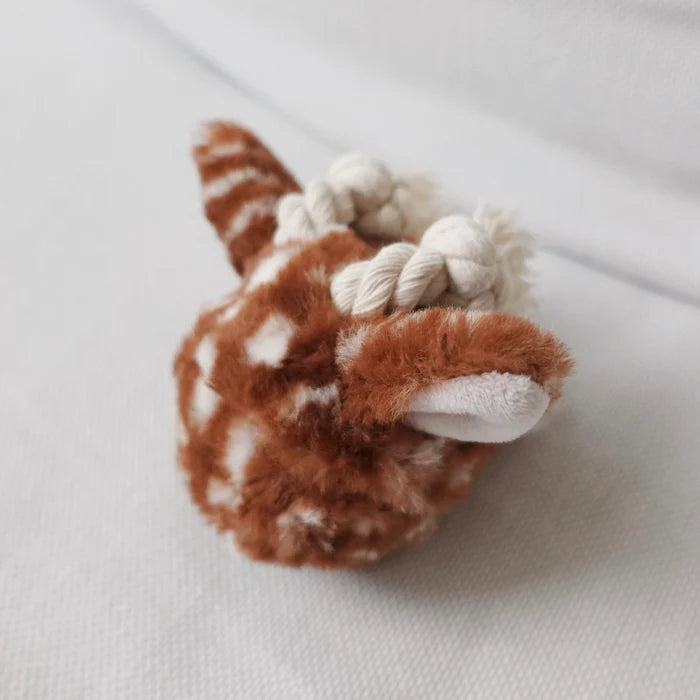 Lambwolf Collective Fawn Pop Enrichment Toy