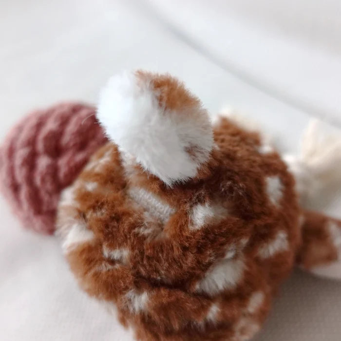 Lambwolf Collective Fawn Pop Enrichment Toy