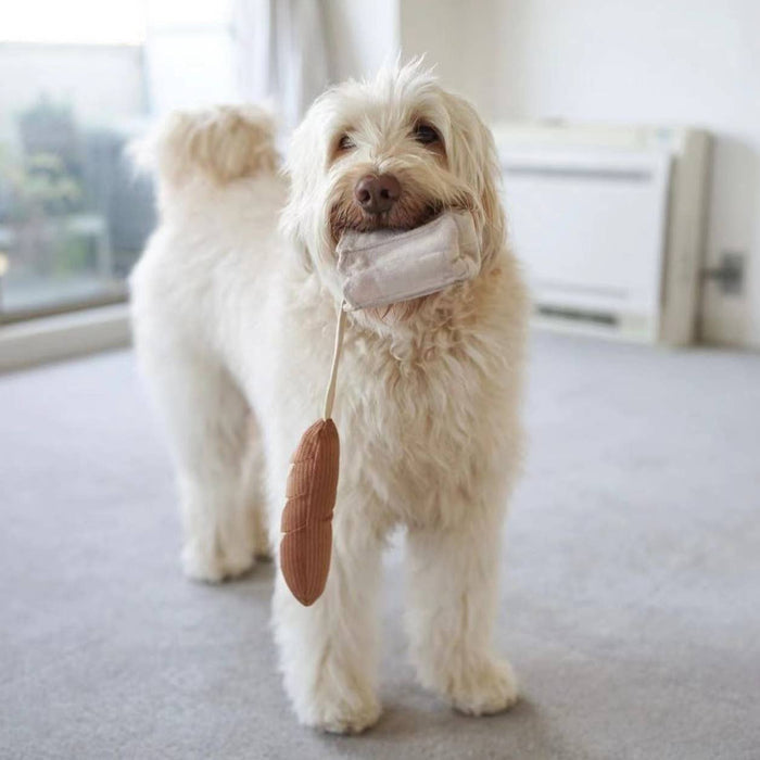 Lambwolf Collective Mini Baguette Enrichment Toy