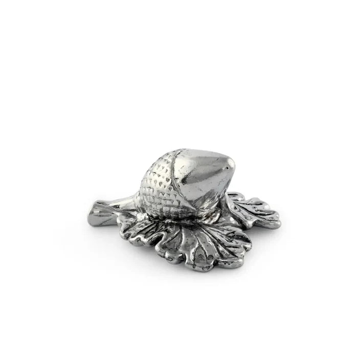 Large Aluminum Acorn Napkin Weight