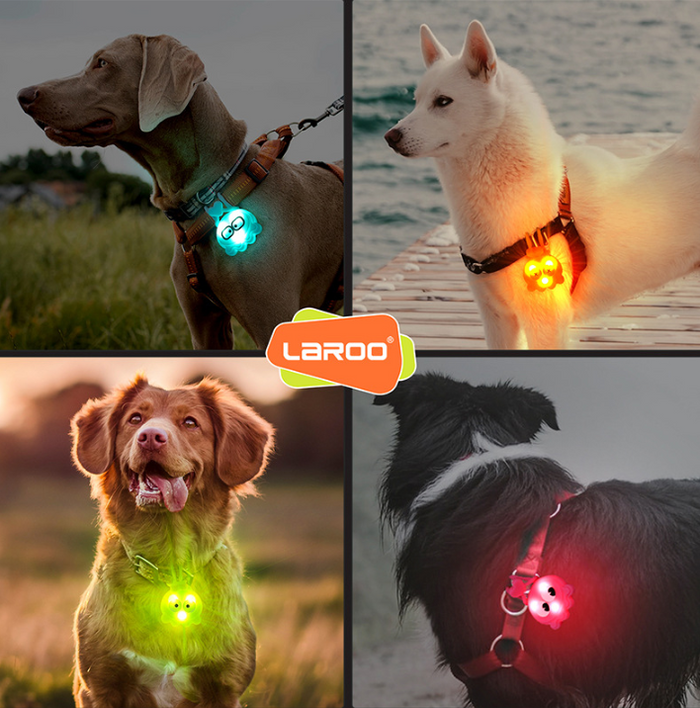 LaRoo Aurora Rechargeable LED Safety Light