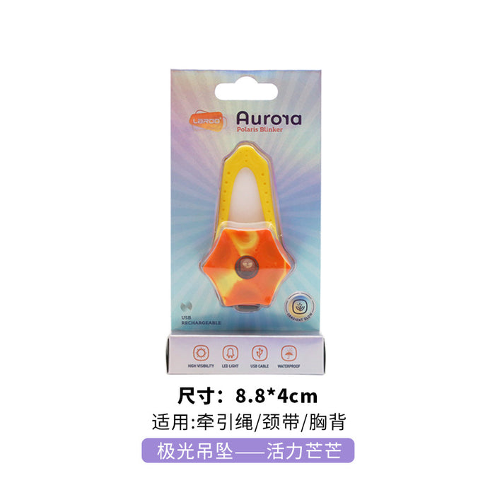 LaRoo Aurora Rechargeable LED Safety Light