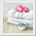 Laundry Day Framed Print
