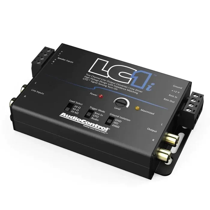 Audiocontrol-LC1i-High-Low Adapter-masori-kaufen