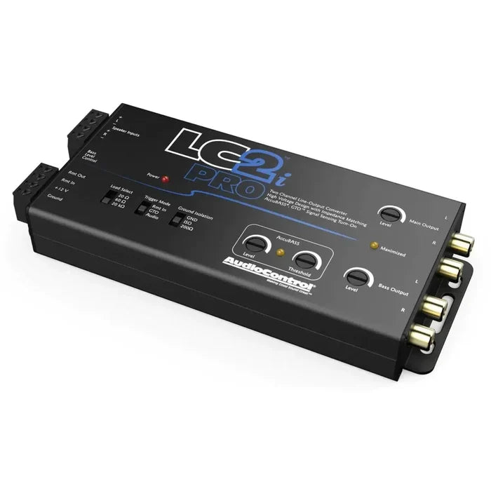 Audiocontrol-LC2i PRO-High-Low Adapter-masori-kaufen