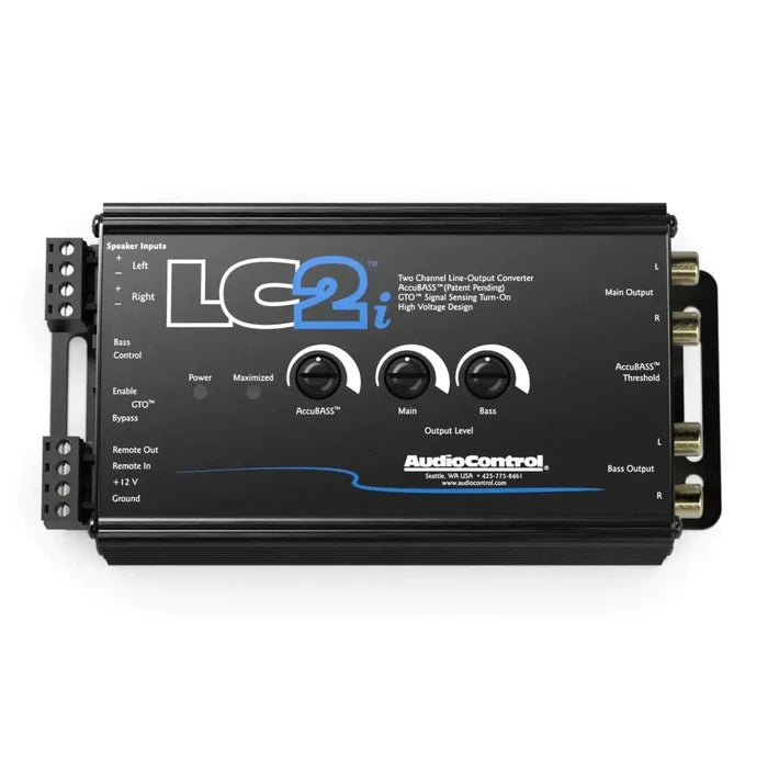 Audiocontrol-LC2i-High-Low Adapter-masori-kaufen