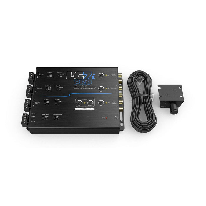 Audiocontrol-LC7i Pro-High-Low Adapter-masori-kaufen