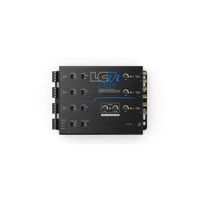 Audiocontrol-LC7i Pro-High-Low Adapter-masori-kaufen