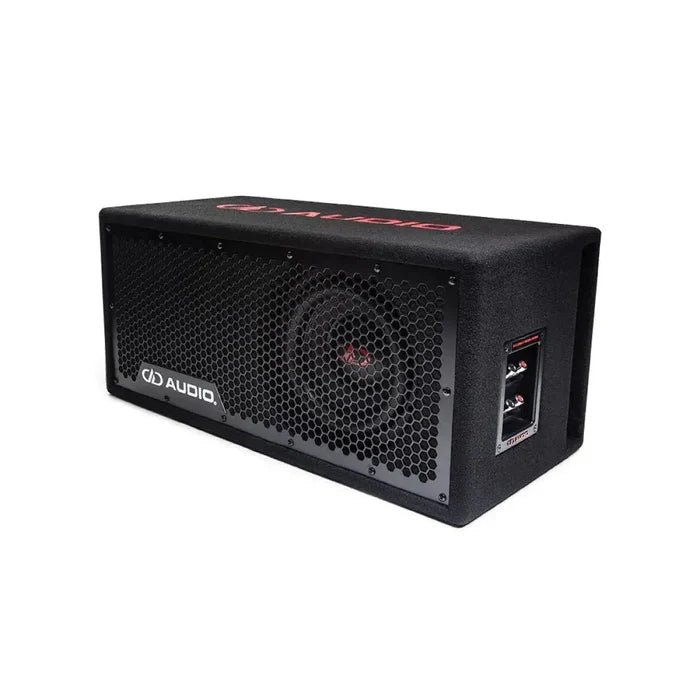 DD Audio-LE-208.1 Aktiv-8" (20cm) Aktiv-Gehäusesubwoofer-masori-kaufen