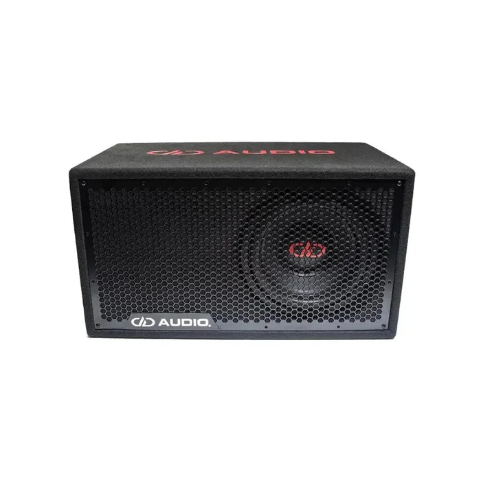 DD Audio-LE-210.1-10" (25cm) Gehäusesubwoofer-masori-kaufen