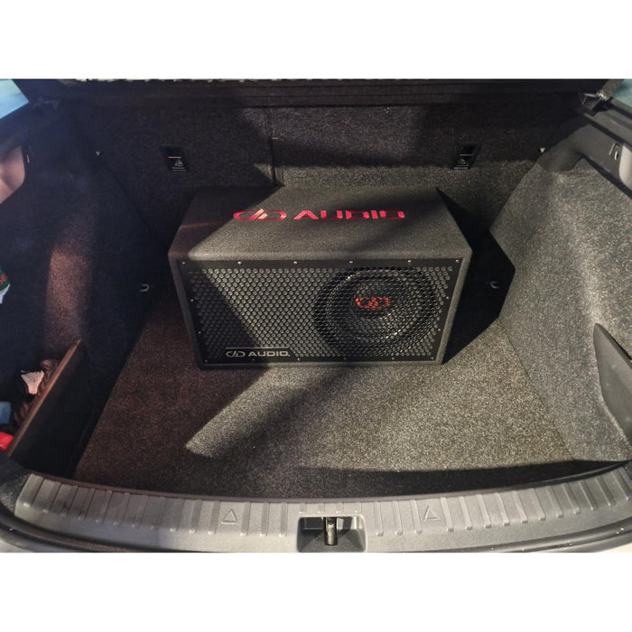 DD Audio-LE-210.1-10" (25cm) Gehäusesubwoofer-masori-kaufen
