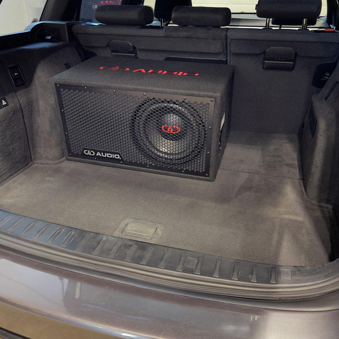 DD Audio-LE-210.1a-10" (25cm) Gehäusesubwoofer-masori-kaufen