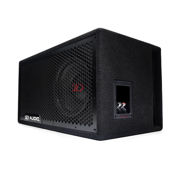 DD Audio-LE-510.1a-10" (25cm) Gehäusesubwoofer-masori-kaufen
