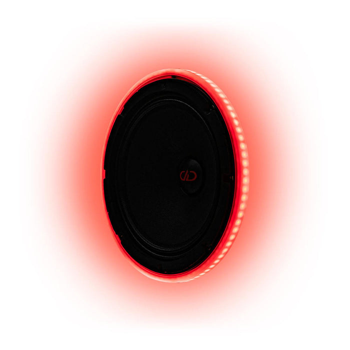 DD Audio-LED RGB Light Ring 8″-Lautsprecherringe-masori-kaufen