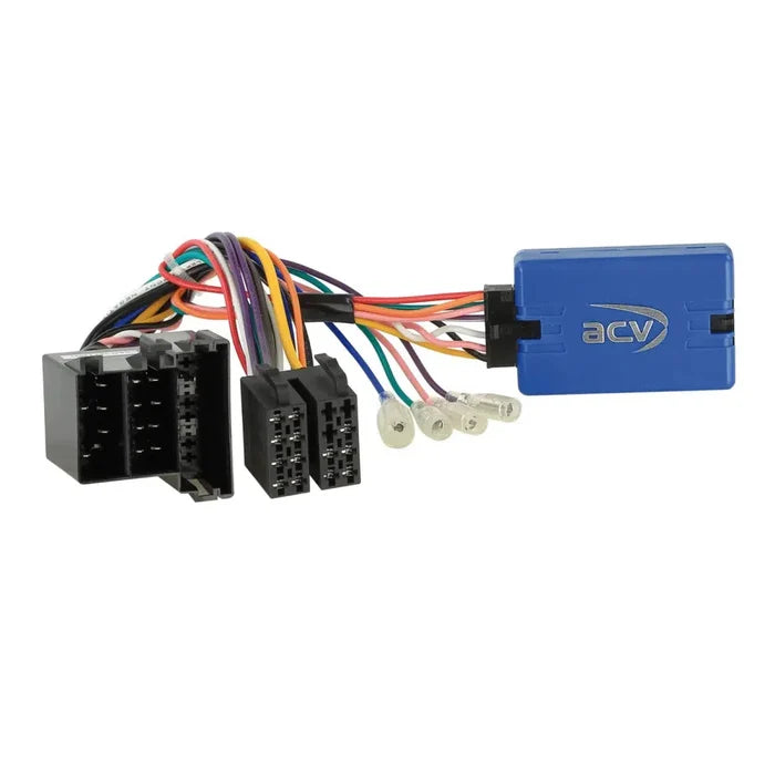 ACV-LFB Alfa Romeo ISO/Mini ISO 01-Lenkradfernbedienung-masori-kaufen