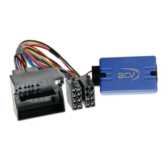 ACV-LFB BMW/Mini 40Pin Quadlock IBus-Lenkradfernbedienung-masori-kaufen
