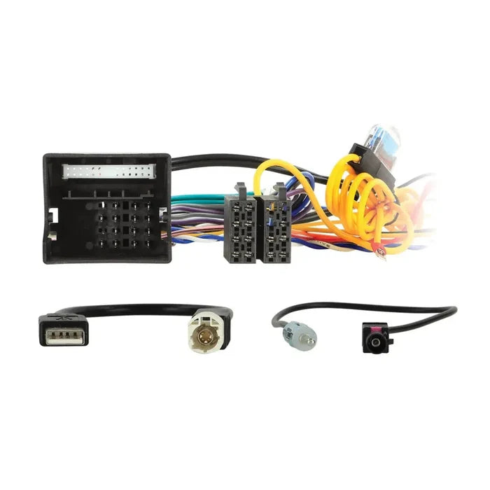 ACV-LFB BMW/Mini 40Pin Quadlock PDC/USB/Antenne-Lenkradfernbedienung-masori-kaufen