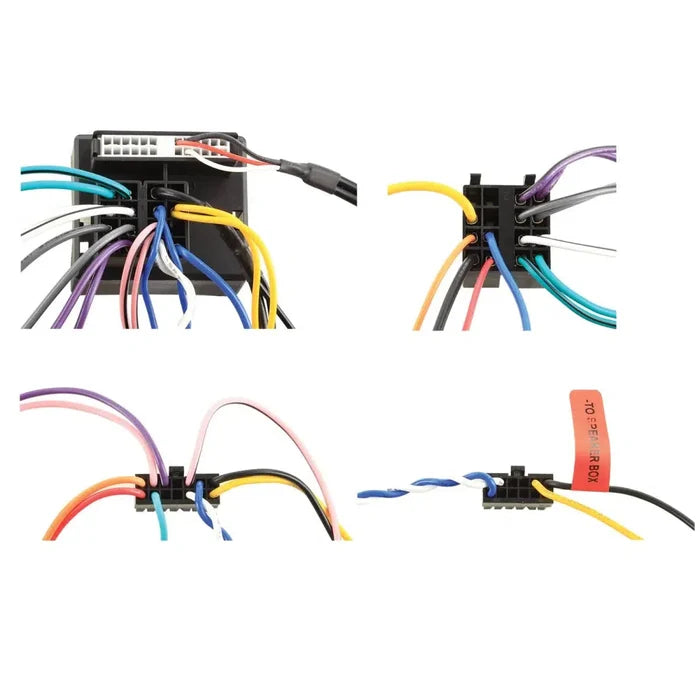 ACV-LFB BMW/Mini 40Pin Quadlock PDC/USB/Antenne-Lenkradfernbedienung-masori-kaufen