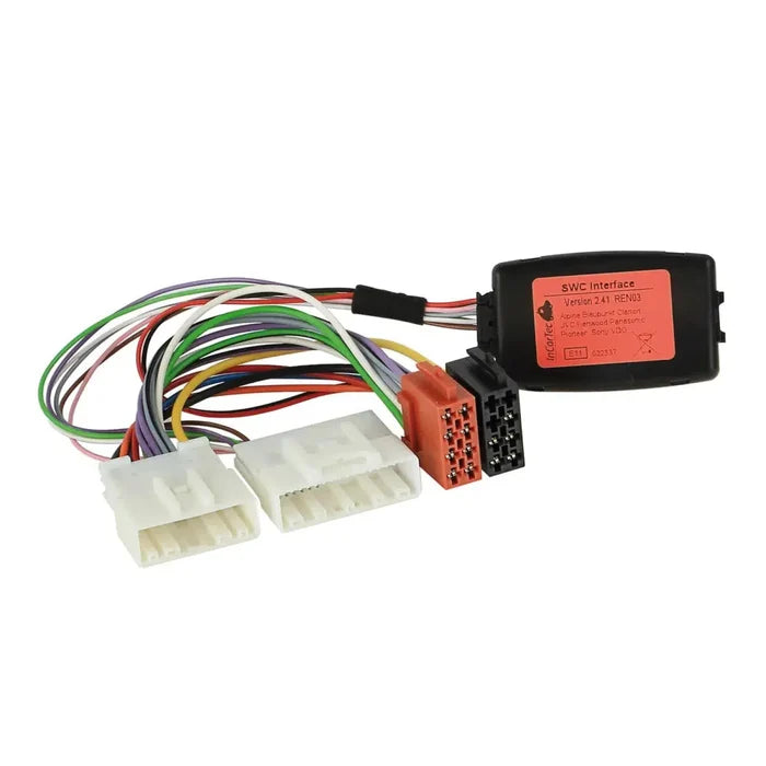 ACV-LFB Fiat/Nissan/Opel/Renault/Smart 20Pin/32Pin-Lenkradfernbedienung-masori-kaufen