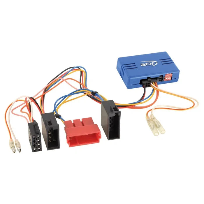 ACV-LFB Mercedes ISO/10 Pin ISO/Mini ISO-Lenkradfernbedienung-masori-kaufen