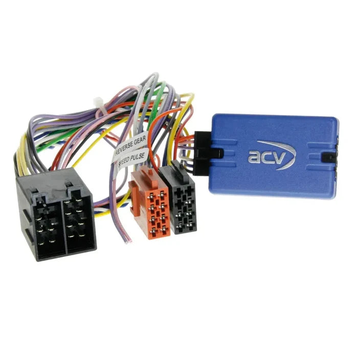 ACV-LFB Mercedes/Smart/VW ISO-Lenkradfernbedienung-masori-kaufen