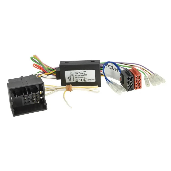 ACV-LFB Opel 40Pin Quadlock-Lenkradfernbedienung-masori-kaufen