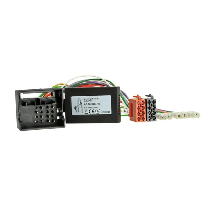 ACV-LFB Seat/Skoda/VW 40Pin Quadlock Amp/Klimatronik/PDC-Lenkradfernbedienung-masori-kaufen