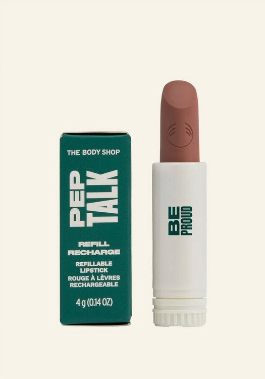 Lipstick Peptalk