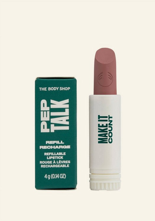 Lipstick Peptalk