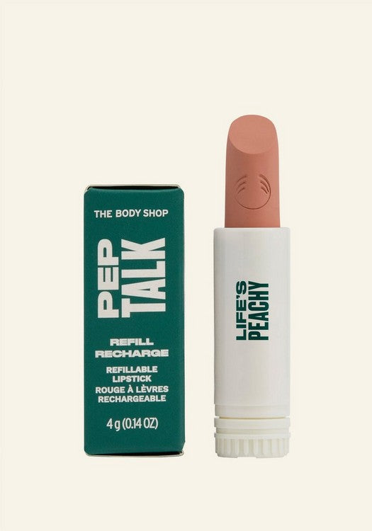 Lipstick Peptalk