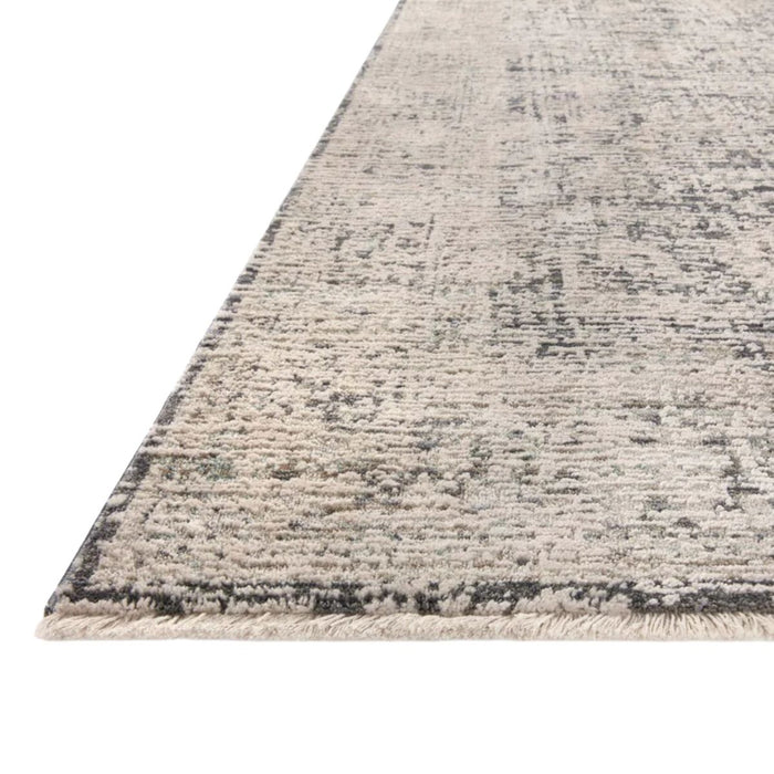 Loloi Alie Rug | Charcoal/Dove