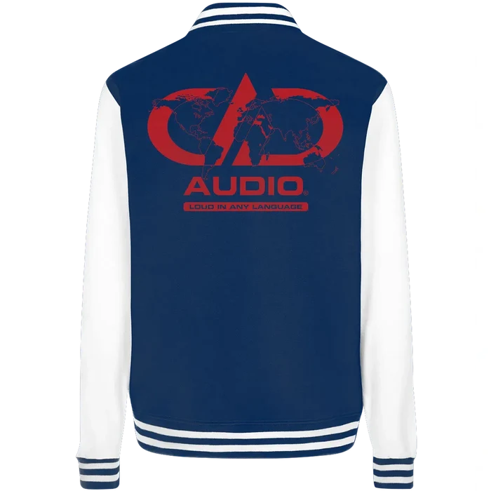 DD Audio-Loud in any language College Jacket-Jacken und Zipper-masori-kaufen