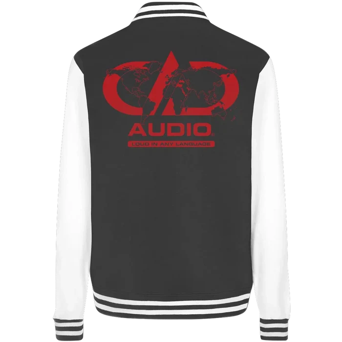 DD Audio-Loud in any language College Jacket-Jacken und Zipper-masori-kaufen