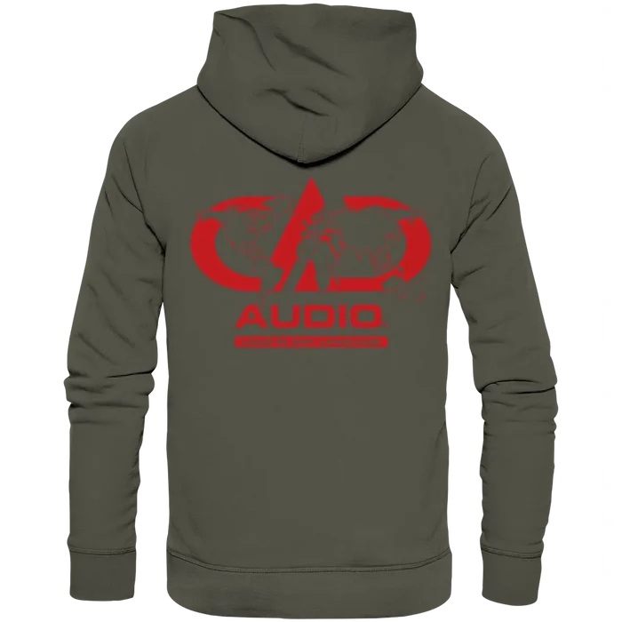 Masori-Loud in any language Hoodie-Hoodie-masori-kaufen