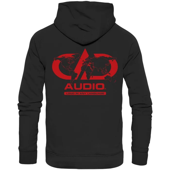 Masori-Loud in any language Hoodie-Hoodie-masori-kaufen