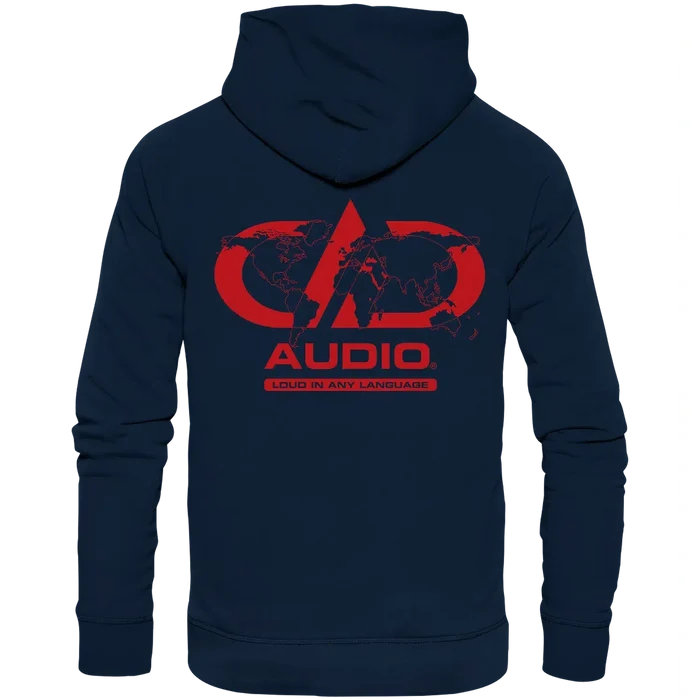 Masori-Loud in any language Hoodie-Hoodie-masori-kaufen