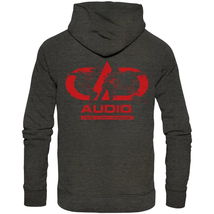 Masori-Loud in any language Hoodie-Hoodie-masori-kaufen