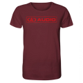 DD Audio-Loud in any language Shirt-T-Shirt-masori-kaufen