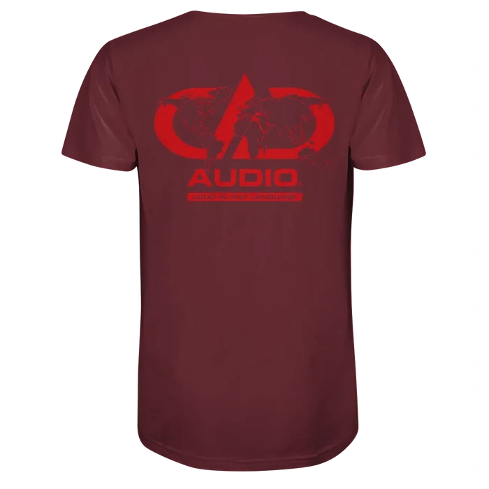 DD Audio-Loud in any language Shirt-T-Shirt-masori-kaufen