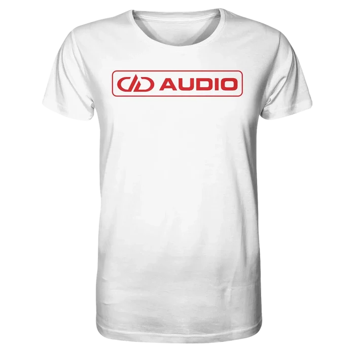 DD Audio-Loud in any language Shirt-T-Shirt-masori-kaufen