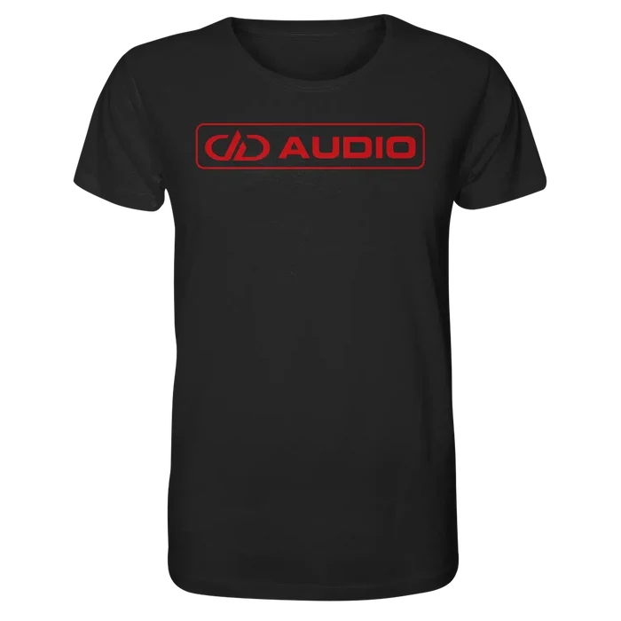 DD Audio-Loud in any language Shirt-T-Shirt-masori-kaufen