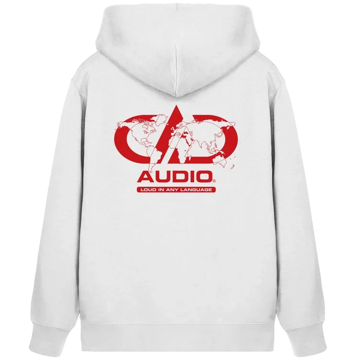 DD Audio-Loud in any language Zipper-Jacken und Zipper-masori-kaufen