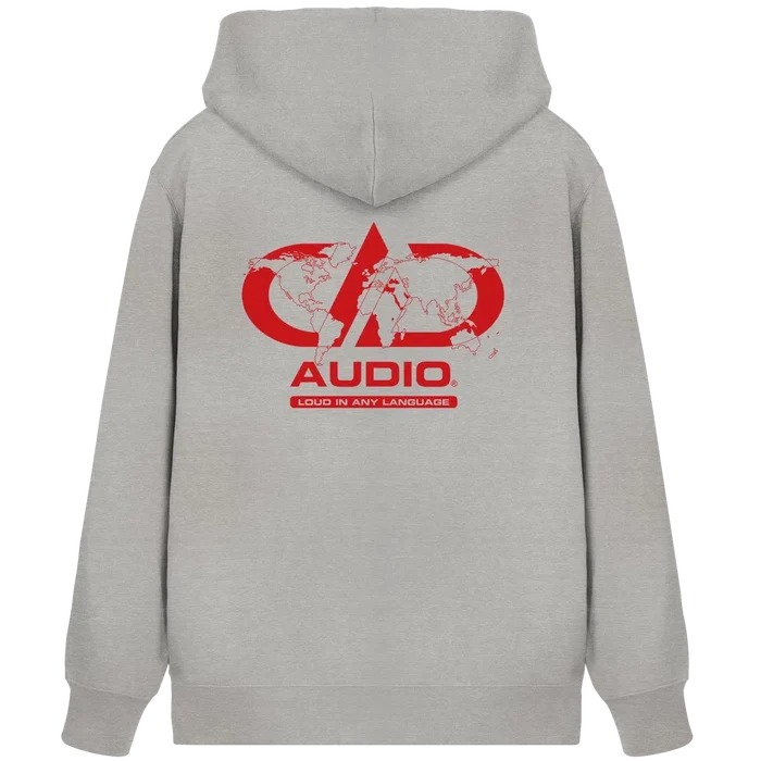DD Audio-Loud in any language Zipper-Jacken und Zipper-masori-kaufen