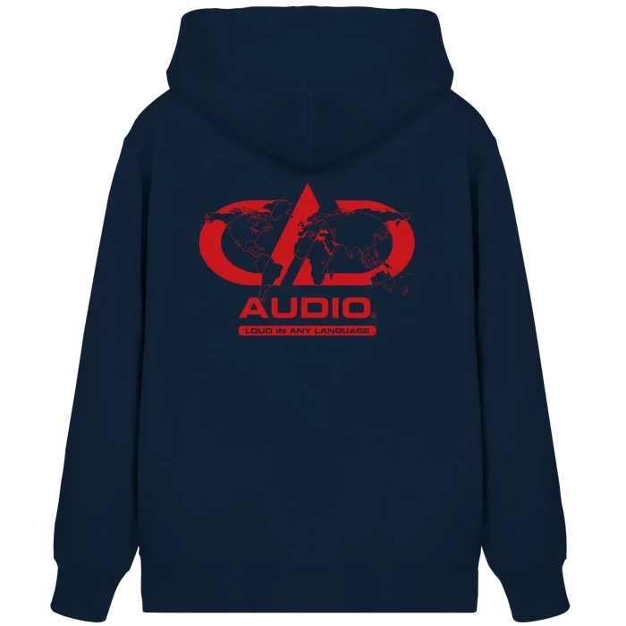 DD Audio-Loud in any language Zipper-Jacken und Zipper-masori-kaufen