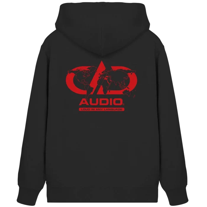 DD Audio-Loud in any language Zipper-Jacken und Zipper-masori-kaufen
